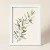 Moldura de Parede Simples de Tamanho Grande para Caligrafia e Pintura, Moldura de Exibição A3A4 de 10 polegadas, Parede de Fotos Decorativa Criativa