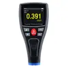 Huitianyi Wt2110B Medidor de Espesor de Recubrimiento Versión Bluetooth Visualización y Transmisión de Datos Medición de Sustrato Dual Hierro-Aluminio Conectado a USB
