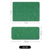 Estante de Tablero de Mensajes para Pared de Fotos Autoadhesivo Tablero de Fieltro para Guardería Pegatina de Pared Tela No Tejida al por Mayor 2 mm