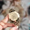 Uma geração de relógio feminino de moda relógio de quartzo casual relógio de liga novo baixo preço relógio de comércio exterior relógio feminino