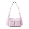 Bolso Cruzado Casual para Hombre, Mochila de Gran Capacidad para Viajes Diarios, Bolso de Hombro Casual con Diseño de Nicho 2026, Bolso de Viaje para Mujer