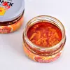 Venta al por mayor de fábrica Entrega Salsa para Fideos Bibimbap 110g Huevas de Cangrejo en Lata Arroz en Lata Salsa de Soja Huevas de Cangrejo Sazonadas Remojadas