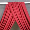 Nuevo Manto de Tela para Boda Vantle Tela Decorativa Chifón de Perlas Tela de Cinta Marco de Madera para Boda Diseño de Fondo de Arco
