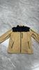 Chaqueta informal con cremallera en el brazo y cuello alto para hombre, de polar, de Amazon, para primavera y otoño, disponible en el mercado transfronterizo.