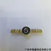Hebilla Decorativa para Cinturón, Hebilla para Zapatos Arco del Triunfo, Accesorios para Zapatos Individuales y Botas, Pedrería para Zapatos de Cuero de Hombre y Mujer, Mocasines, Accesorios Metálicos