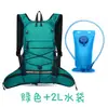 Leve, Respirável, Repelente à Água Bolsos Laterais para Guardar Bastões de Trekking, Mochila de Montanhismo com Aviso Refletivo, Mochila de Montanhismo para Viagens de Curta Distância em Cross-Country