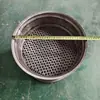 Ventas directas del fabricante: Carcasa de acero inoxidable para DPF para maquinaria de construcción, carcasa vacía de DPF engrosada