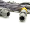 Estimulador electrofisiológico biónico EEG Equipo de rehabilitación Línea de conexión de electrodos Línea de salida del equipo médico Remo Head