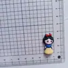 Resina Princesa de Dibujos Animados Pegamento Crema Accesorios para Funda de Teléfono Móvil Accesorios para el Cabello Diadema Material DIY Horquilla Accesorios de Joyería