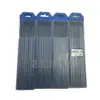 Eletrodos de Tungstênio para Soldagem a Arco com Argônio 1.6 2.4 3.2 Especificações, Eletrodos de Tungstênio Cério Resistentes a Altas Temperaturas, Fornecimento Direto do Fabricante, Alta Pureza