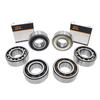 Rolamentos de esferas de contato angular de duas carreiras 4300 4300Z 4300ZZ 4300-2RS 4300A 4300ATN9