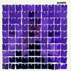 Campanilla de Viento Espejo Mosaico Pintura Colgante Decorativa Estilo Xiaohongshu Adorno Creativo para Dormitorio Sala de Estar