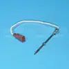 O sensor de temperatura dos gases de escape de alto desempenho Jinshan 059906088M é adequado para os modelos Audi A4, A5 e A6.