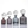 Botella difusora de aroma de gran capacidad en stock para dormitorio y sala de estar, botella difusora de varillas de vidrio de 100 ml, botella difusora de varillas sin llama