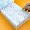 Los niños pequeños se conectan un día para practicar ejercicios de matemáticas, la descomposición y composición del pinyin chino se reúnen diez métodos para tomar prestados diez métodos para ver