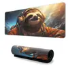 Estilo Série Espacial Gaming Esports Computador Gamer Pad de Teclado Grande Mouse Pad Espesso Antiderrapante Dropshipping