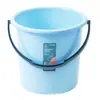 Cubo de Agua para Dormitorio Estudiantil Cubo de Plástico Espeso para Lavandería Portátil Hogareño Cubo de Almacenamiento de Agua para Ducha Estudiantil Cubo Grande para Pies