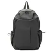 Mochila Escolar Mochila Masculina Estudiantes Universitarios Rojo Americano Escuela Secundaria Preparatoria Escalada Femenina Gran Capacidad Viaje Mochila para Computadora