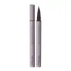 Delineador de Ojos Ultra Fino Rich Bear Delineador Suave Delineador Suave Secado Rápido Impermeable Larga Duración Natural No Se Corre Fácilmente