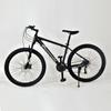 Bicicleta Todoterreno Dorada Cheetah 27.5 pulgadas Aleación de Aluminio Bicicleta de Montaña Ligera con Amortiguación y Frenos de Disco