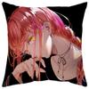 Nova Almofada Estampada de Anime Makima Mulher Má de Chainsaw Man Decoração de Quarto Sala Sofá Almofada Pendurada Atacado