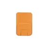 Adequado para Celular Apple 15 16 Promax Adesivo Traseiro Magnético Magsafe para Cartão Suporte Magnético Porta-Cartão Transfronteiriço