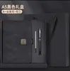 Set de Regalo de Caja de Cuadernos Guochao con Logo Personalizado, Regalos Corporativos de Alta Gama, Cuadernos de Negocios, Libros de Registro de Reuniones
