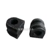 54813-F9000 54813F9000 Manga de Goma para Barra Estabilizadora Delantera Buje de Barra Estabilizadora Eje de Equilibrio de la Suspensión Inferior del Chasis