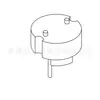Base de Anillo Magnético de 10.4 mm Base de Inductor Base BASE-010