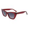 Gafas de sol de acetato estilo ojo de gato para mujer, Gafas de sol de acetato de moda retro transfronterizas, Gafas de ojo de gato de una sola pieza con protección UV