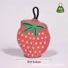 Toalla para Lavar Platos de Manzana Acrílica Estilo Coreano No Rayante Estropajo para Ollas Trapos de Tela Manzana Pura Paño de Crochet para Lavar Platos