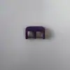 Correa de Reloj Inteligente Hebilla de Plástico Accesorios Ancho de 20 mm Hebilla de Plástico de una Sola Fila