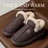 Pantuflas de algodón para hombre, estilo de negocios, nueva colección de invierno 2026, suela suave, silenciosas, con cobertura para el talón, adecuadas para usar en la oficina, antideslizantes y cálidas