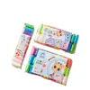 Ultra leve argila 12 cor 24 cor 36 cor espaço de cor lama artesanal brinquedos infantis clay set suprimentos atacado