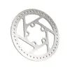 Disco de Freno de Disco de Cinco Agujeros de 110 mm Disco de Freno de 110 mm para Patinete Eléctrico M365 Pastilla de Freno Engrosada Duradera Accesorios