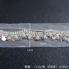 Yiwang - Nuevos accesorios de ropa xiangfeng hechos a mano con diamantes de imitación de perlas, accesorios para zapatos y sombreros, accesorios de encaje de diamantes