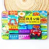 2026 Nuevo Modelo Imanes para Refrigerador de Monumentos de Ciudades Chinas Yunnan Shenyang Hong Kong Guangzhou Souvenirs Turísticos Culturales y Creativos