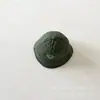 Coreia do Sul mesmo estilo simples rosto sorridente bordado chapéu de pescador infantil chapéu de sol versátil para bebê chapéu de balde de aba larga