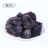 Pedra crua de cristal natural pedra perfumada aromaterapia pedra lã nua pedra rosa amarelo roxo perfumado pedra de cristal decoração de casa cascalho decorativo