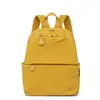 Mochila de Estilo Sencillo para Mujer 2026 Nuevo Modelo Bolsa Escolar para Estudiantes Ligera Versátil Gran Capacidad Mochila Casual para Viajes y Commute