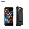 Jiebao Pantalla Android de 5.5 pulgadas Recopilación de Datos Escaneo de Códigos de Barras NFC PDA Industrial Portátil Comunicación de Red Completa 4G 6+64g