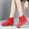 Zapatos Cuadrados de Baile de Cuatro Estaciones Transfronterizos Zapatos Cuadrados de Baile Botines Cortos Zapatos de Baile Botas de Mujer Botines Cortos Zapatos de Baile Zapatos de Baile