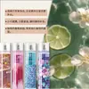 Spray de Fragancia de Venta Caliente Transfronteriza Amazon Comercio Exterior Más Vendido Fragancia de Larga Duración Perfume Personalizado Al Por Mayor 90ml