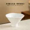 Vaso de Cerâmica Criativo Bandeja de Bola de Musgo Vaso de Flor Vaso de Samambaia Recipiente Hidropônico Sem Furo A16