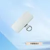 Pingente clássico fixo personalizado para celular clipe espaçador transparente resistente para celular adesivo de cordão anti-perda para celular