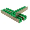 Placa de Cobertura para Tanque de Absorção de Água de Máquina de Papel em Polímero Resistente à Corrosão Que Não Deforma Quando Molhada, Placa de Cobertura Resistente ao Desgaste de Polietileno de Ultra-Alto Peso Molecular
