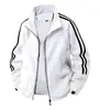 Chaqueta de Estilo Transfronterizo 2026, Impermeable y Cortavientos, Prenda Superior para Primavera y Otoño, Versión Coreana de Moda con Cuello de Solapa, Ropa para Exteriores para Primavera y Otoño