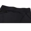 Ropa protectora deportiva de baloncesto ajustada anticolisión rodilleras pantalones panal elástico equipo profesional leggings leggings de entrenamiento nueve