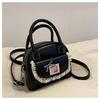Bolsa de Ombro Moda Tendência Estilo Coreano Transfronteiriça 2026 Novo Estilo Bolsa Transversal Bolsa de Mão Versátil para o Dia a Dia Bolsa Concha