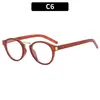 Gafas de sol retro estilo Y2K de moda para influencers, Gafas de sol simples y a la moda con protección solar para mujer, Moda transfronteriza